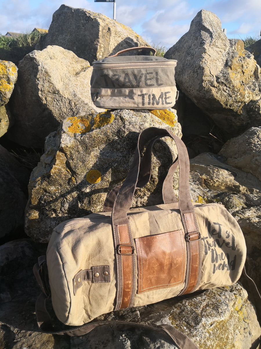 Canvas Holdalls & Travel Bags Bolla Bags