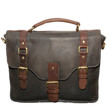 Load image into Gallery viewer, Timber Cross Body/Shoulder/Grab Bag/Satchel - Coppice Leather