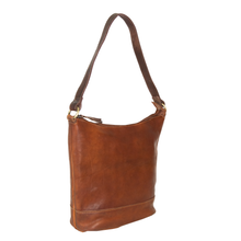 Load image into Gallery viewer, Scoop Top Shoulder bag - Coppice Leather