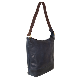 Scoop Top Shoulder bag - Coppice Leather