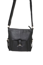 Load image into Gallery viewer, Albany - (New England Buff) Cross Body Zip Top Bag