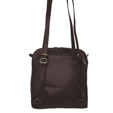 Load image into Gallery viewer, Bucksport - (New England Buff) Convertible Shoulder bag to Backpack