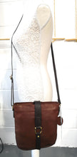 Load image into Gallery viewer, Cross Body Bucket bag - Coppice Leather