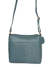 Load image into Gallery viewer, Polly - (Vellutio Napa) Cross Body Hobo