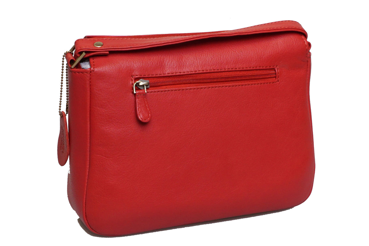 Rosalind (Ex Display) Cross Body Zip Top Bolla Bags