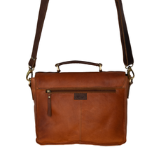 Load image into Gallery viewer, Timber Cross Body/Shoulder/Grab Bag/Satchel - Coppice Leather