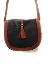 Load image into Gallery viewer, Acacia - Flapover Cross Body Bag