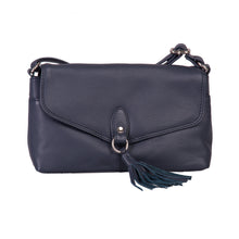 Load image into Gallery viewer, EX DISPLAY Alice Navy Cross Body