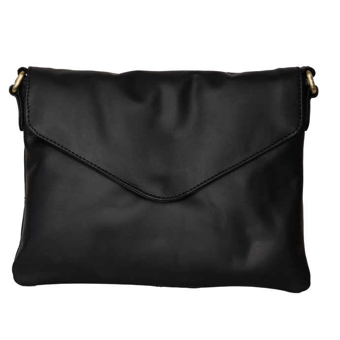 Concord - Envelope Clutch Bag Black  - EX DISPLAY