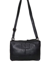 Load image into Gallery viewer, 20% OFF -Kensington Royale (Soft Cow Leather) - Multi Gusset Cross Body