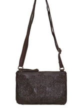 Load image into Gallery viewer, Kensington Royale (Soft Cow Leather) - Multi Gusset Cross Body