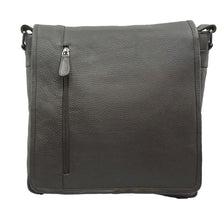 Load image into Gallery viewer, Messenger Bag in Pebble Grain Leather