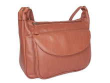 Load image into Gallery viewer, Pilford - (Vellutio Napa) Cross Body Hobo