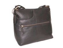 Load image into Gallery viewer, Polly - (Vellutio Napa) Cross Body Hobo - Lining slightly showing