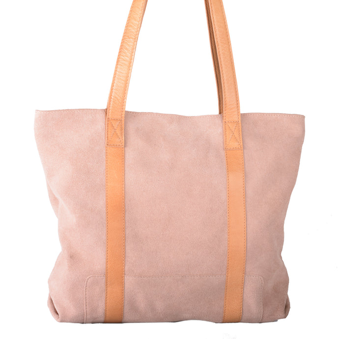 Twilight Suede Shopper