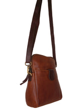 Load image into Gallery viewer, Willow (Waxed Leather) Small Cross Body Bag