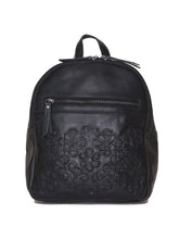 Load image into Gallery viewer, Backpack with Applique Design - Royale Leather