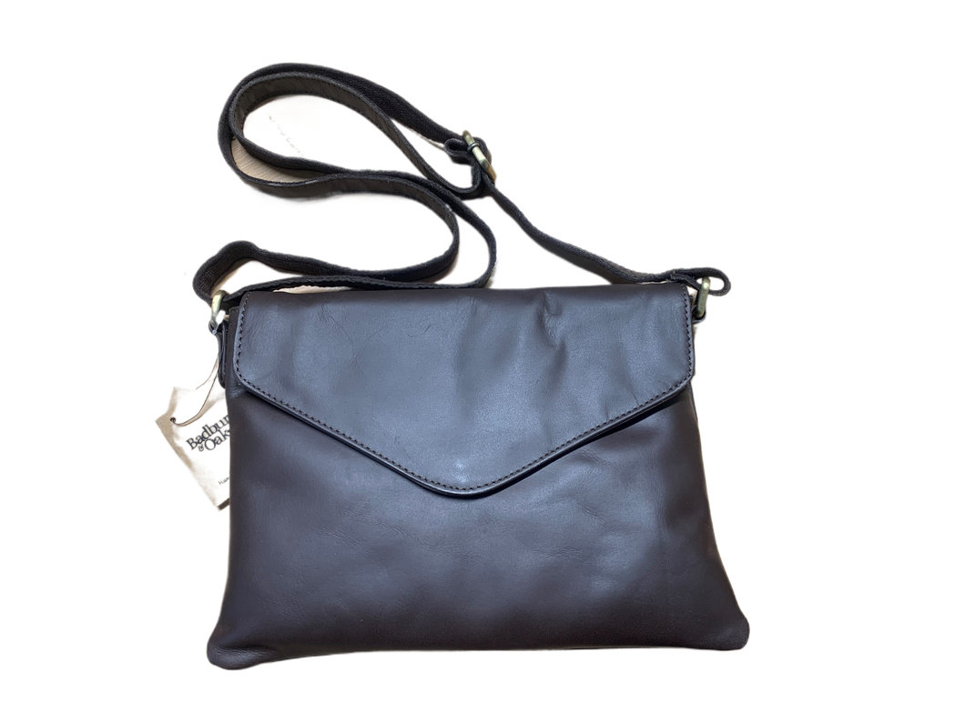 Concord - Envelope Clutch Bag Brown  - EX DISPLAY