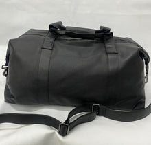 Load image into Gallery viewer, Viaggio (Pebble Grain) Weekend/Overnight Holdall (*Free Carlo Washbag Offer)