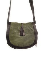 Load image into Gallery viewer, Acacia - Flapover Cross Body Bag
