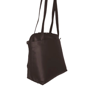 Bucksport - (New England Buff) Convertible Shoulder bag to Backpack