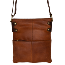 Load image into Gallery viewer, Chase - (Waxed Leather)  Cross Body