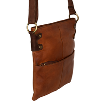 Load image into Gallery viewer, Chase - (Waxed Leather)  Cross Body