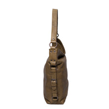 Load image into Gallery viewer, Curlew - Vertical Zip Hobo Bag