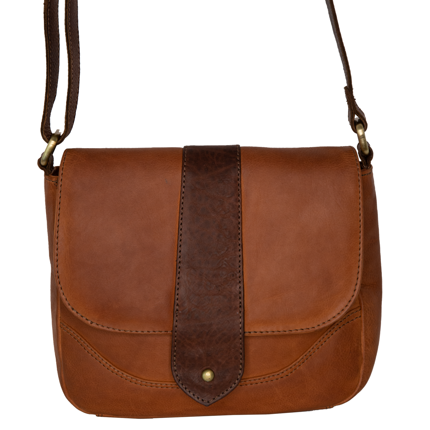 Elm - (Waxed Leather) Cross Body