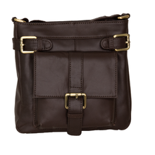 Load image into Gallery viewer, Hinsdale - (New England Buff) Cross Body Bag
