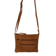 Load image into Gallery viewer, Hudson - (New England Buff) Cross Body
