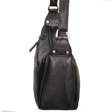 Load image into Gallery viewer, Lyla - Twin Zip Top Classic Cross Body