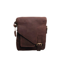 Load image into Gallery viewer, Madagascar -  (New England Buff) Flapover Cross Body