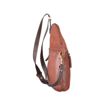 Load image into Gallery viewer, Spruce - Cross Body/ Back Pack convertible Bag