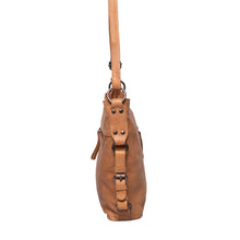 Load image into Gallery viewer, Taunus - Vertical Zip Shoulder Bag
