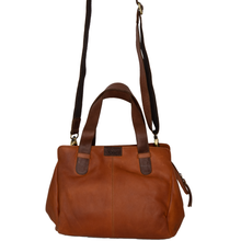 Load image into Gallery viewer, Thicket - (Waxed Leather) Cross Body/Shoulder/Grab Bag